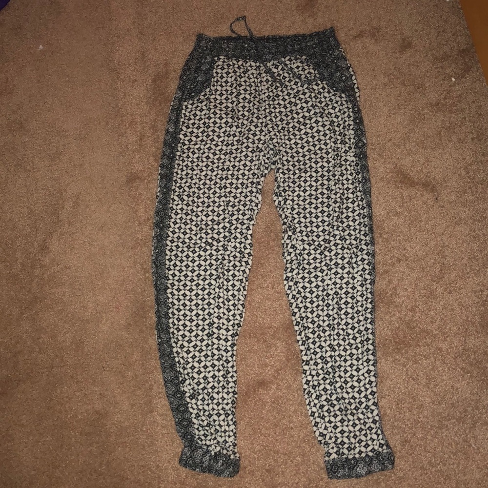 American Eagle joggers/flowy pants